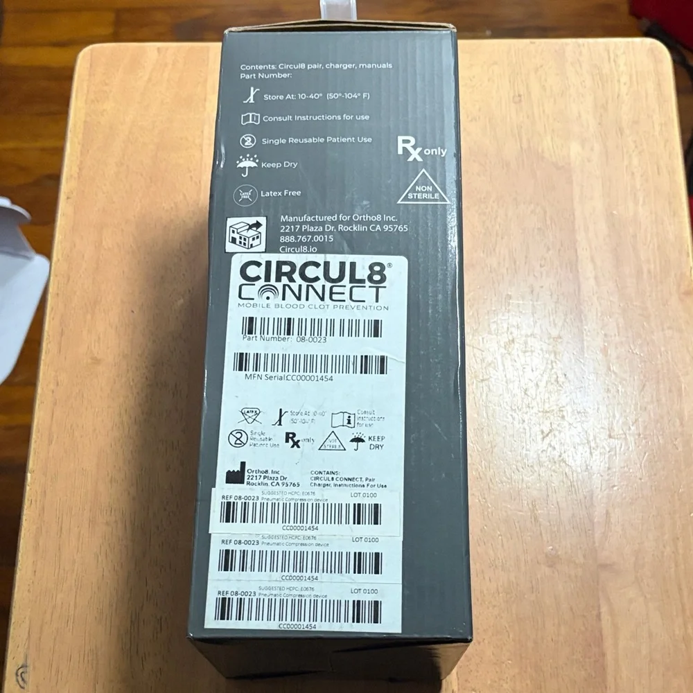 Circul8 Connect enhance your